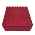 thumbnail image 1 of Agiferg 6PC KTV Soundproof Sponge Indoor Game Music Soundproof Sponge, 1 of 3