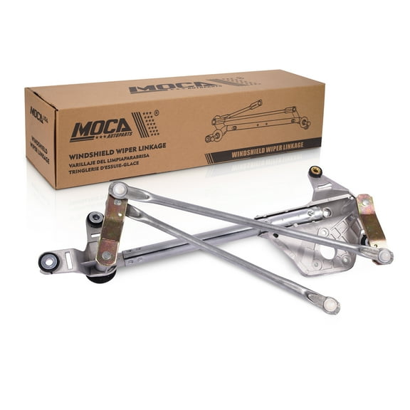 MOCA AUTOPARTS 602-508 Windshield Wiper Linkage Fit for 2003-2007 Honda Accord 2.4L 3.0L