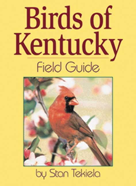 Bird Identification Guides: Birds of Kentucky Field Guide (Paperback ...