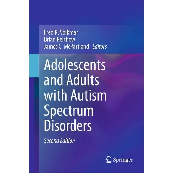 Adolescents and Adults with Autism Spectrum Disorders, (Hardcover)