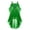 Green, variant on Women Off Shoulder Spaghetti Strap Irregular Hem Dress Chiffon Gothic Medieval Style Lace Up Bodice Layered Skirt Butterfly Sleeve Design