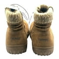 thumbnail image 2 of Khombu Ladies' Laura All Weather Boots in Chestnut, 10, 2 of 3