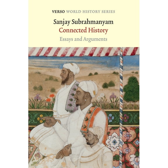 Verso World History Connected History: Essays and Arguments, (Paperback)