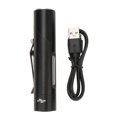 thumbnail image 2 of Linterna LED lámpara LED recargable con clip portátil batería de 320 mAh resistente al agua IPX5 para iluminación de emergencia ANGGREK Otros, 2 of 8