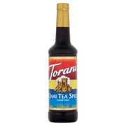 Torani Chai Tea Spice Flavored Syrup 750ml