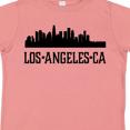 thumbnail image 4 of Inktastic Los Angeles California City Skyline Boys or Girls Toddler T-Shirt, 4 of 5