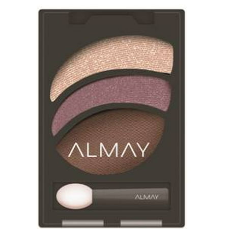 Almay smoky eye trios eyeshadow, smoldering (Best Metallic Silver Eyeshadow)