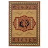 United Weavers Genesis Area Rug 130-41217 Ancient Icon Natural 1' 11" x 7' 4" Rectangle