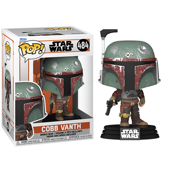 Cobb Vanth (Mandalorian) 484