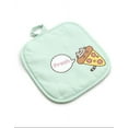 thumbnail image 3 of Pusheen Kitchen Set 3Pc - Towel, Oven Mitt, Pot Holder, 3 of 4