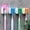 4pcs-pbgo, variant on Toothbrush Holders for Bathrooms【Upgrade Single Slot Design】 Toothbrush Holder Wall Mounted with Cover Moisture-Proof and Dust-Proof Toothbrush Storage Organizer for Shower Family and Travel 3PCS