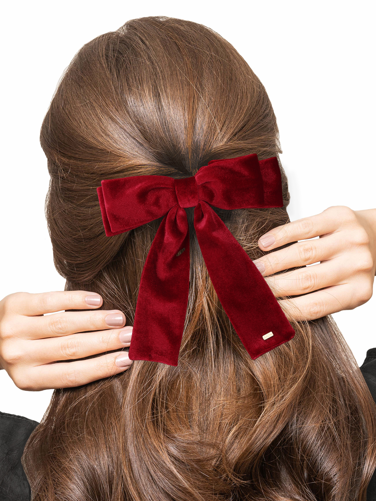 Packed Party Customizable Hair Bow