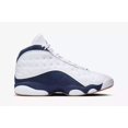 thumbnail image 3 of Ni - ke 414571-140 Ni - ke Air Jordan 13 Retro White and Midnight Navy (Men's), 3 of 5