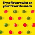 thumbnail image 5 of Gushers Fruit Flavored Snacks Halloween Watermelon and Sour Apple 20 Count 16 oz with Olive Green Bowl by ValueNest, 5 of 7