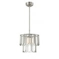 thumbnail image 4 of 54993-BNK Craftmade Lighting Melody - 1 Light Pendant-Brushed Polished Nickel Finish, 4 of 7