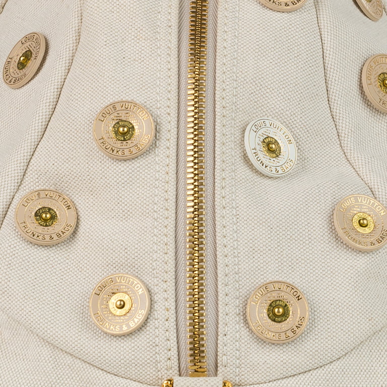 Louis Vuitton Canvas Field Jacket