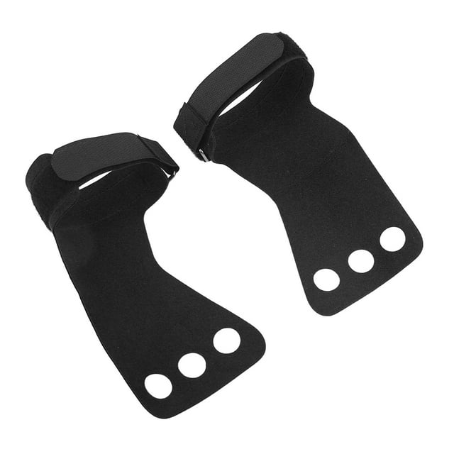 Gymnastique Paume Protecteurs, 2pcs Gymnastique Paume Protecteur Trois Doigts Gants de Protection des Mains Gants de Protection de la Paume de Gymnastique Solution Innovante