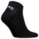 thumbnail image 4 of Calcetines deportivos unisex HEAD, lote de 5 - ELEMENTS ALL SPORTS SNEAKER ECOM, calcetines cortos, unicolor Negro 39-42, 4 of 4