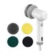 thumbnail image 1 of Wireless Electric Scrubber, Handheld Power Brush for Bathroom, Shower, Household, 1 of 5