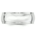 thumbnail image 2 of 14KW 8mm Half Round with Edge Band Size 11.5 Size 11.5, 2 of 3