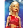 thumbnail image 3 of Barbie Diamond Dazzle Doll with a Dazzling Necklace and Ring for You Mattel 2004, 3 of 4