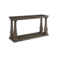 thumbnail image 1 of Signature Design by Ashley Johnelle Console Table in Gray, 1 of 11