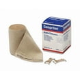 thumbnail image 1 of Comprilan Bandage Coton Court Extensible (Étui) 4 Po X 5 Yd/10 cm X 5 m 0102801, 1 of 2