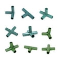 thumbnail image 2 of Toystoory Conector de marco, herramienta de jardinería, estacas para plantas, duradero, sin rebabas, tipo de 16mm Type3 NO3, 2 of 6