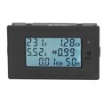 thumbnail image 2 of Monitor de capacidad de la batería, medidor de potencia de corriente de voltaje CA, pantalla Digital LCD, CA 40-280V, 2 of 14