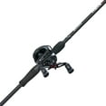 thumbnail image 4 of Abu Garcia Max SX Baitcast Fishing Combo, 7' Medium Heavy Rod, Left-Handed Reel, 4 of 7