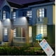 thumbnail image 2 of La energía solar con sensor de control remoto farola de jardín LED de luz de pared de iluminación inteligente lámpara COB fuerte luz pequeña luz de la calle, 2 of 5