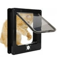 thumbnail image 4 of Pet Gate Door, Stable Detachable Pet Door  For Cat For Dog For General Purpose For Professional Use, 4 of 7
