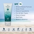 thumbnail image 2 of Protector solar Absolutely Natural SPF 15 Mineral 90 ml, 2 of 7