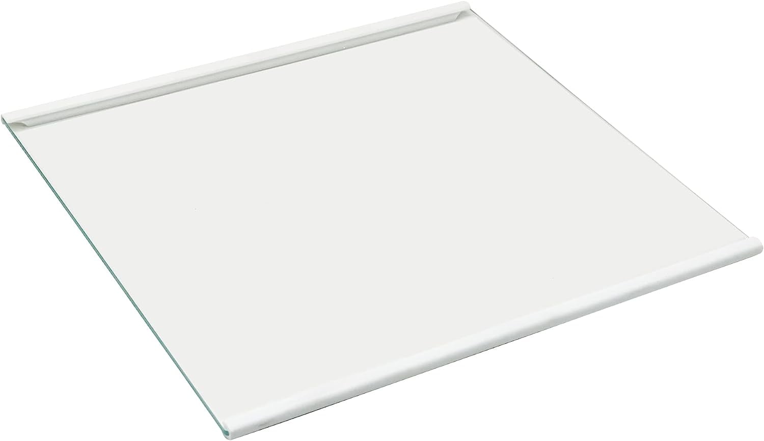Whole Parts Refrigerator Glass Shelf (Upper) For The Freezer Section