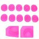 thumbnail image 4 of EeaseMX 20 piezas de sombrero de vaquero en miniatura, pequeño sombrero de plástico, mini sombrero, accesorio de ropa para muñecas, 4 of 7