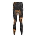thumbnail image 4 of Yoga Leggings High Waist Workout Printed Ideal for Halloween Party and Home Rest Printed Tights Pants Halloween Outfit, 4 of 4