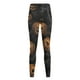 thumbnail image 2 of Gibobby Running Pantalones deportivos Yoga Leggings cintura alta con estampado Halloween para mujer, pantalones de yoga, correr, Fitness diario（Negro， S), 2 of 4
