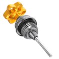thumbnail image 2 of KAKOWELY engine Precision Aluminum Oil Filler Cap for Motorcycles High Performance Engine Oil Cap Plug Oil Cap Compatible for Yamaha 1004.33"X1.54"X1.54", 2 of 5