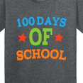 thumbnail image 4 of Inktastic 100 Days of School Youth T-Shirt, 4 of 5