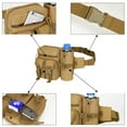 thumbnail image 5 of EROCK Waist Bag Fanny Pack EDC Tools Water Bottle Hiking Bag Pouch Camping, 5 of 16