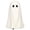 2A, variant on Clearance! Halloween Pink Bubble Ghost Statue, 8" Ghost Figurine Outdoor, Halloween Candy Holder Decoration Gift for Porch Yard Patio Indoor (A)