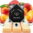 thumbnail image 1 of Peaches & Cream Ring Wax Melt, 1 of 3