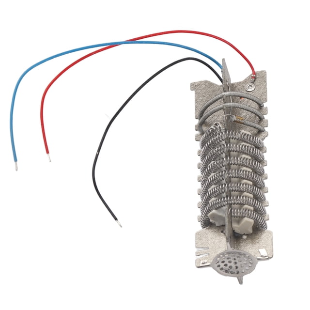 Welding Heating Core, 1600W 3 Line Hot Air Heating Core Replacement, For Welding Accessories Hot Air Heating Core Welding Machine Replacement