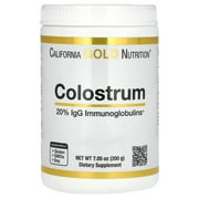 California Gold Nutrition Colostrum, 7.05 oz (200 g)