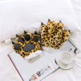 thumbnail image 3 of Cute Simulation Tiger Paw Plush Toy Tiger Paw Plush Gloves Cosplay Cartoonglove Costume Gloves Simulation Hand Fursuit, 3 of 5