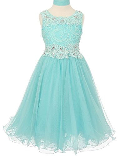 walmart little girls dresses