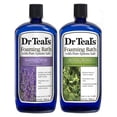 thumbnail image 1 of Baño espumoso Dr. Teal's Soothe & Sleep con lavanda y eucalipto, 1 of 5