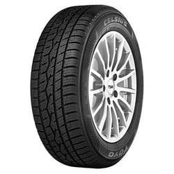 Toyo celsius cuv 235/65r17 108v xl bw
