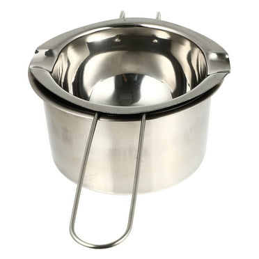 Boiler Melting Pot Soap Making Kit 27X14X14CM 1 Silver