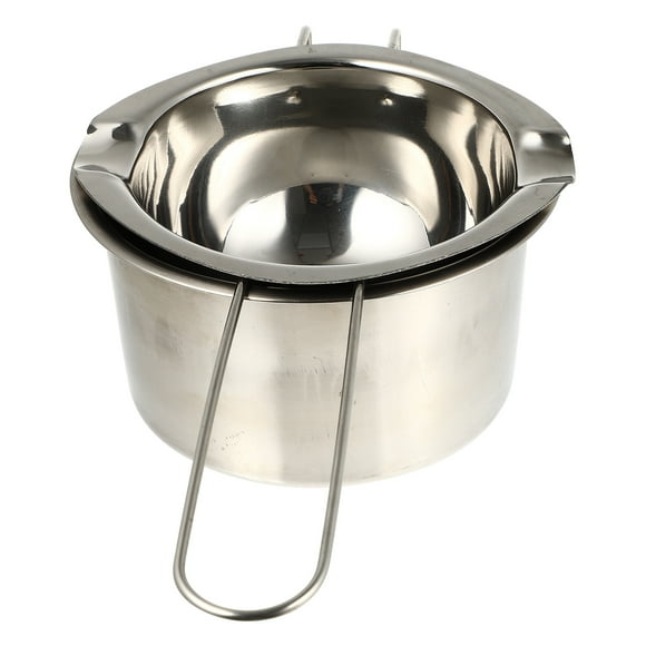 EeaseCA 1 Set Handmade Soap Melting Pot Handmade Materials Melting Soap-based Cookware